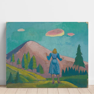 Sans titre XI - Karl Wiener | Reproduction Tableau Décoration murale affiche copie