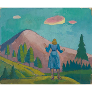 Sans titre XI - Karl Wiener | Reproduction Tableau Décoration murale affiche copie