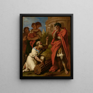 Sebastiano Ricci - Tarquin the Elder Consulting Attus Navius.webp