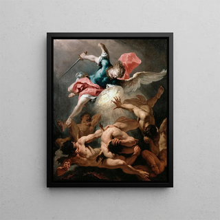 Sebastiano Ricci - The Fall of the Rebel Angels.webp