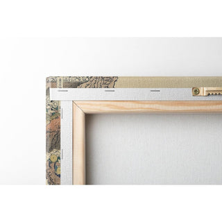 Shojin Tozan - Katsushika Hokusai | Reproduction Tableau Décoration murale affiche copie