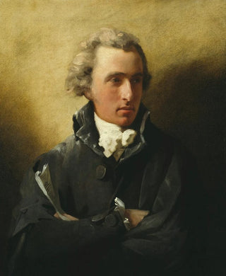 Sir Henry Raeburn - Robert Brown of Newhall.webp
