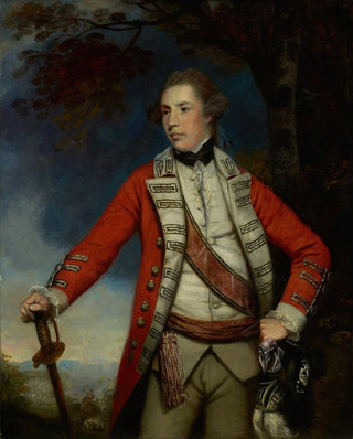 Sir Joshua Reynolds - Captain Arthur Blake.webp
