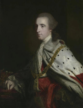 Sir Joshua Reynolds - The 4th Duke of Queensberry Old Q as Earl of March.webp