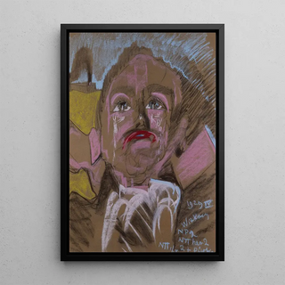 Stanisaw Ignacy Witkiewicz - Portrait of Andrzej Rybicki.webp