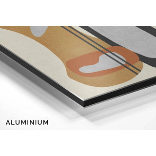 Tableau Bohème - Échos Terracotta | Reproduction Tableau Décoration murale affiche copie