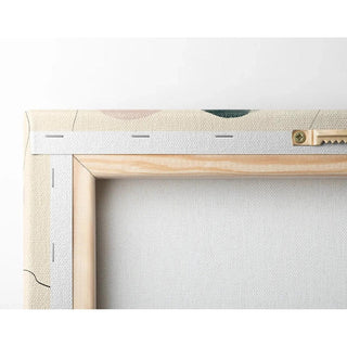 Tableau Bohème - Silhouette Éthérée | Reproduction Tableau Décoration murale affiche copie