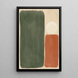 Tableau Décoratif Bohème - Sérénité Éclectique | Reproduction Tableau Décoration murale affiche copie