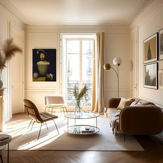 Tableau François Ier - Joos van Cleve | Reproduction Tableau Décoration murale affiche copie