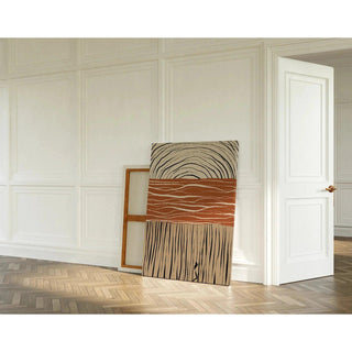 Tableau décoratif bohème - Vibrations Bohèmes | Reproduction Tableau Décoration murale affiche copie