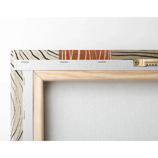 Tableau décoratif bohème - Vibrations Bohèmes | Reproduction Tableau Décoration murale affiche copie