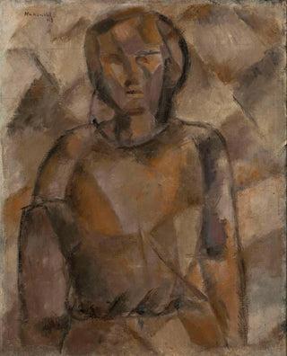 Tadeusz Makowski - Girl.webp