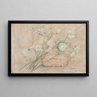 Tadeusz Makowski - Rose with a basket.webp