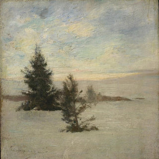 Temps - John La Farge