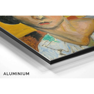 Tête de femme penchée Lorette - Henri Matisse | Reproduction Tableau Décoration murale affiche copie