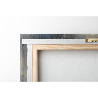 The Storm at Cape Aya - Ivan Konstantinovich Aivazovsky | Reproduction Tableau Décoration murale affiche copie