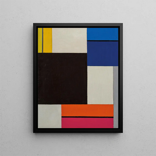 Theo van Doesburg - Composition XXI.webp
