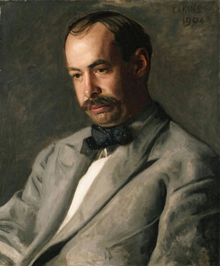 Thomas Eakins - Charles Percival Buck.webp