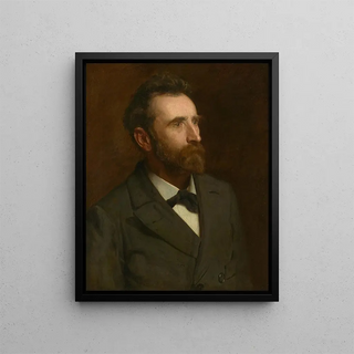 Thomas Eakins - Louis Husson.webp