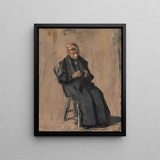 Thomas Eakins - The Chaperone.webp