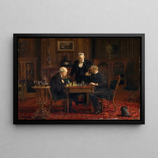 Thomas Eakins - The Chess Players.webp