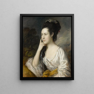 Thomas Gainsborough - Sarah Rowlls Chad.webp