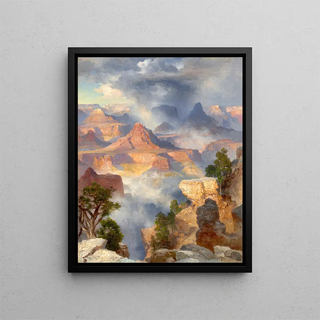 Thomas Moran - Grand Canyon Colorado River.webp