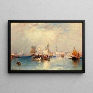 Thomas Moran - Venice Grand Canal.webp