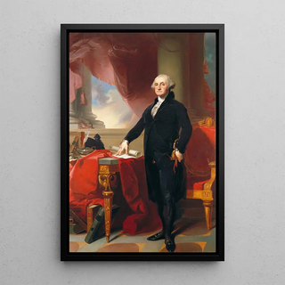 Thomas Sully - Portrait of George Washington.webp