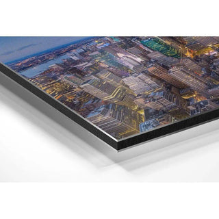 Tirage photo de New York - Le Midtown de New York depuis l'Empire State Building