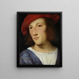 Titian - Portrait of a Young Man.webp
