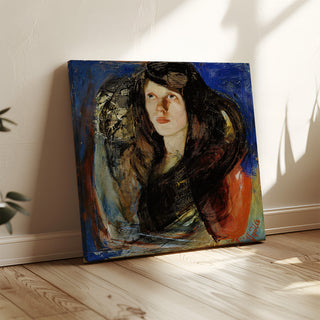 Konsttryck | Kärlek - Jalmari Ruokokoski