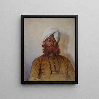 Vasily Vereshchagin - Moslem Official.webp