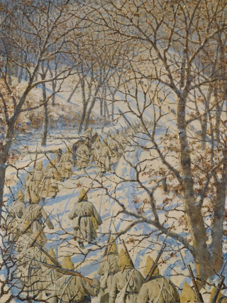 Vasily Vereshchagin - On Campaign.webp