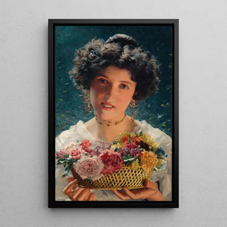 Wadysaw Czachrski - The Bouquet.webp