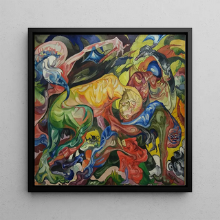 Walka - Stanisław Ignacy Witkiewicz