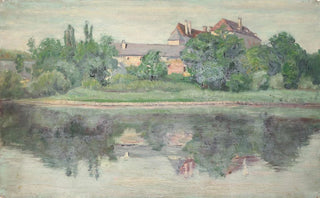 Walther Gamerith - Schloss am See.webp