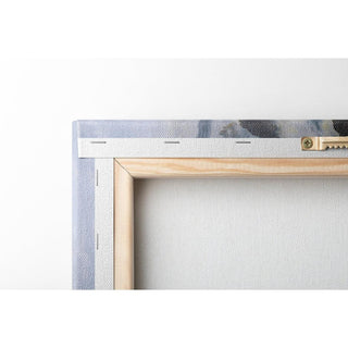 Wanderer above the Sea of Fog - Caspar David Friedrich | Reproduction Tableau Décoration murale affiche copie