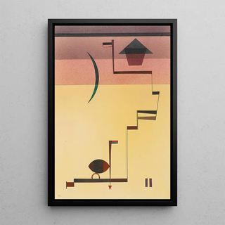 Wassily Kandinsky - Eckig Angular.webp