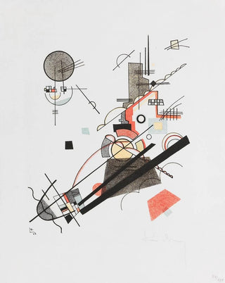 Wassily Kandinsky - Frhlicher Aufstieg.webp