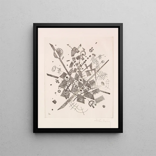 Wassily Kandinsky - Kleine Welten IX.webp