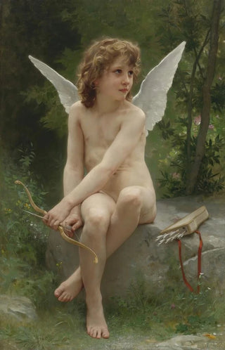 William Bouguereau - Amour Lafft.webp
