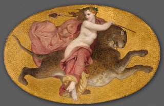 William Bouguereau - Bacchante on a Panther.webp