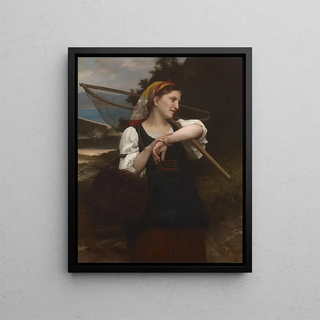 William Bouguereau - Daughter of Fisherman.webp