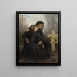 William Bouguereau - Le Jour Des Morts.webp