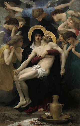 William Bouguereau - Pieta.webp