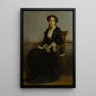 William Bouguereau - Portrait of Cline Genevive.webp