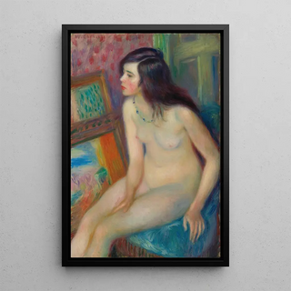 William James Glackens - Temple Gold Medal Nude.webp