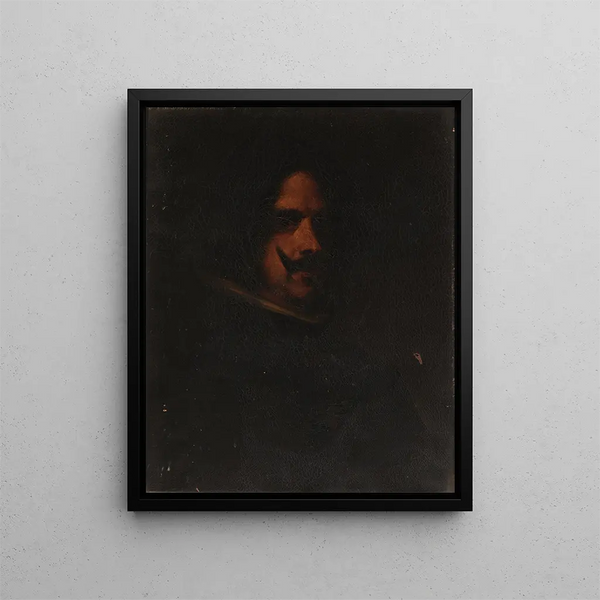 William Merritt Chase - Head of a Man Copy after Diego Velzquez.webp