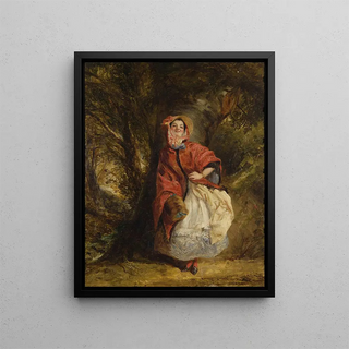 William Powell Frith - Dolly Varden.webp